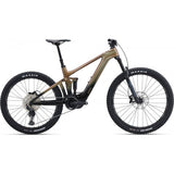 Giant Trance X Advanced E+ EL 3 e-mountain bike with SyncDrive Pro motor and full suspension for off-road riding
