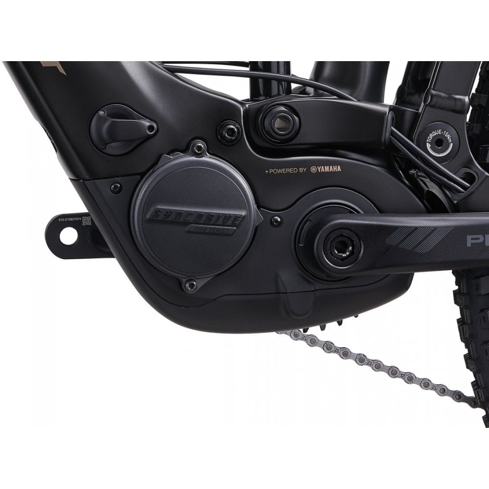 Giant Trance X Advanced E+ EL 3 25km/h e-Mountain Bike