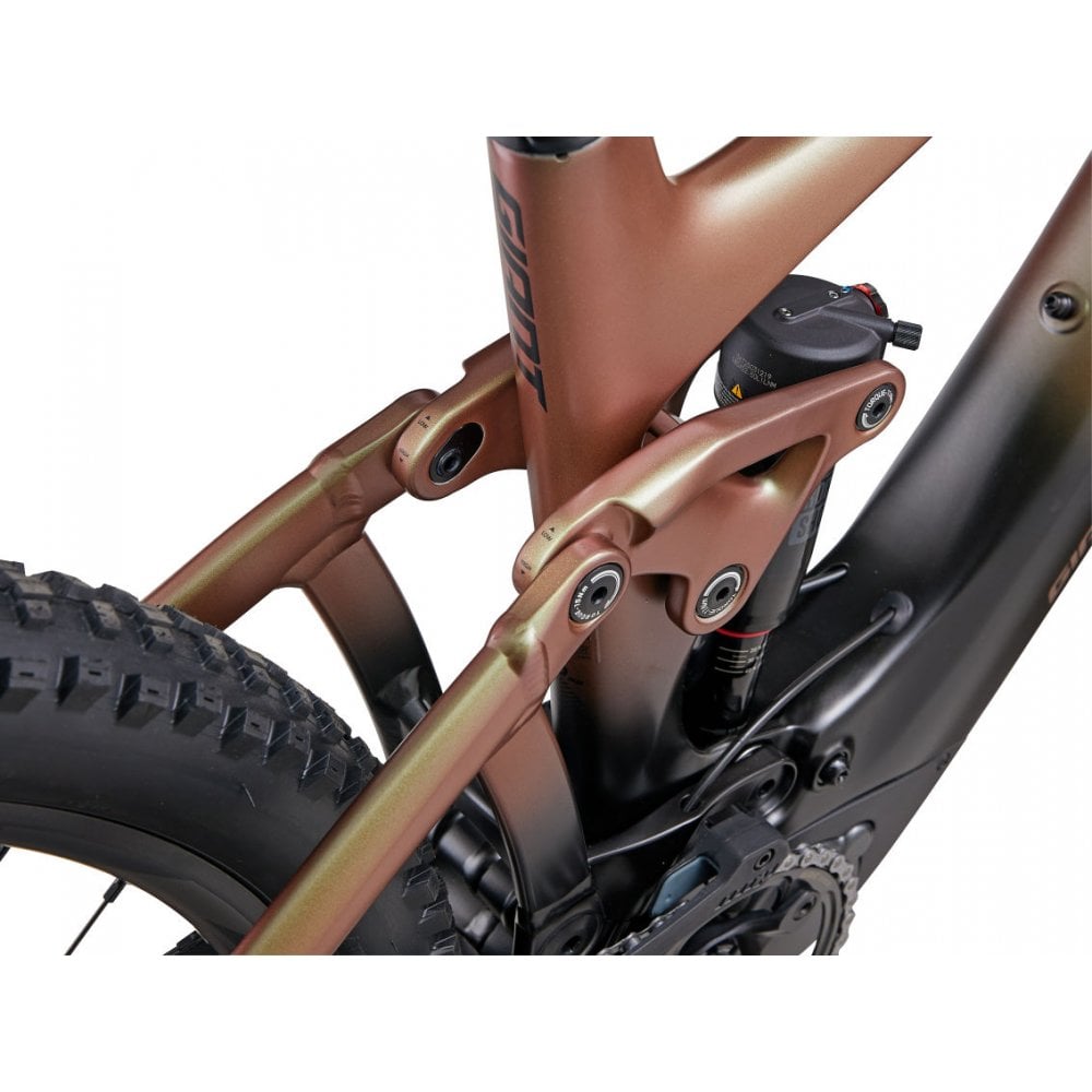 Giant Trance X Advanced E+ EL 3 25km/h e-Mountain Bike