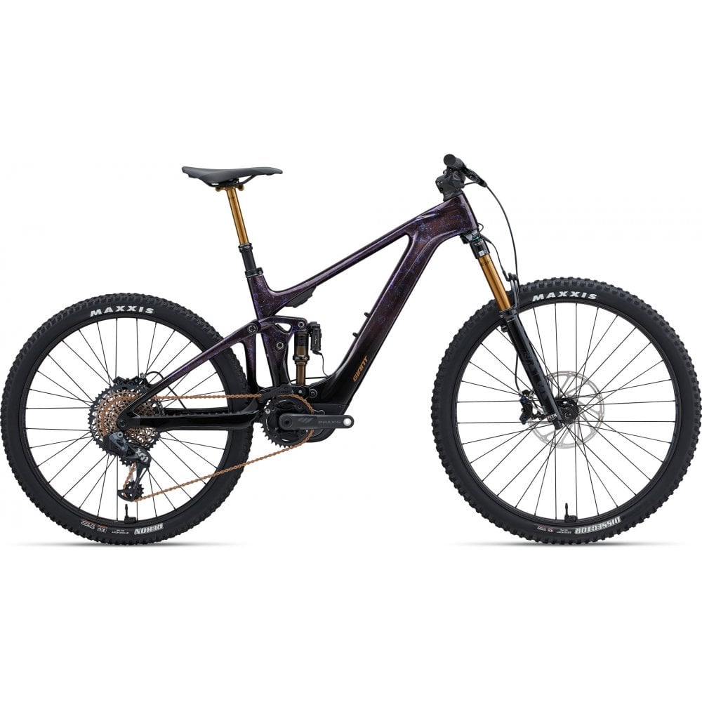 Giant Trance X Advanced E+ EL 0 25km/h e-Mountain Bike