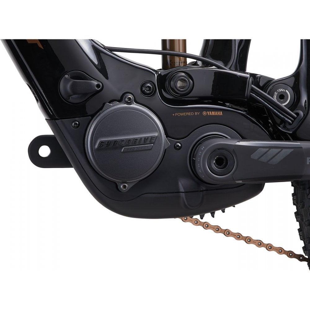 Giant Trance X Advanced E+ EL 0 25km/h e-Mountain Bike