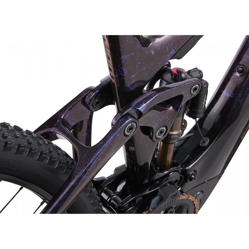 Giant Trance X Advanced E+ EL 0 25km/h e-Mountain Bike