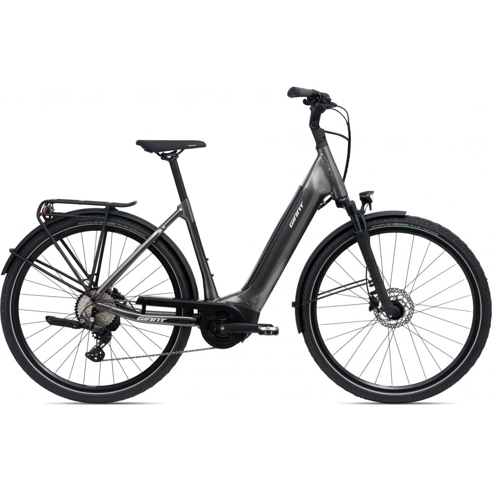 Giant DailyTour E+ 2D LDS D 25km/h e-Hybrid Bike