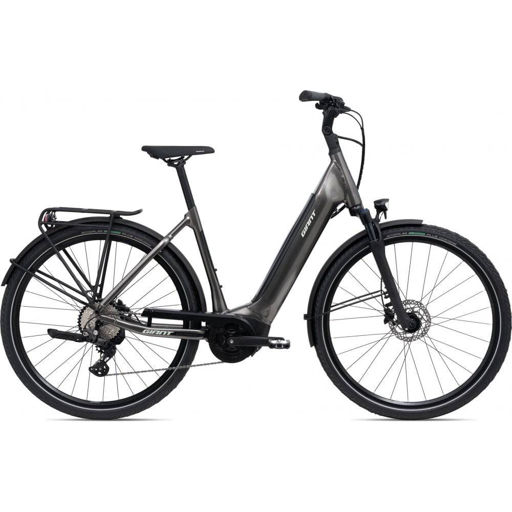 Giant DailyTour E+ 2D LDS D 25km/h e-Hybrid Bike