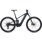 Giant Stance E+ 1 electric mountain bike with 29-inch wheels and SyncDrive Sport motor, ready for off-road adventures.
