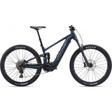 Giant Stance E+ 1 electric mountain bike with 29-inch wheels and SyncDrive Sport motor, ready for off-road adventures.