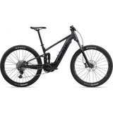 Giant Stance E+ 2 e-mountain bike with SyncDrive Sport motor and EnergyPak battery, mountain bike on trail