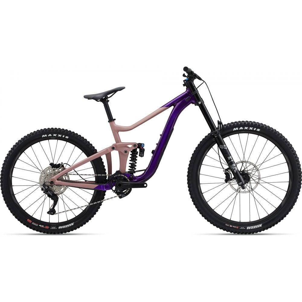 Giant Reign SX Mountain Bike
