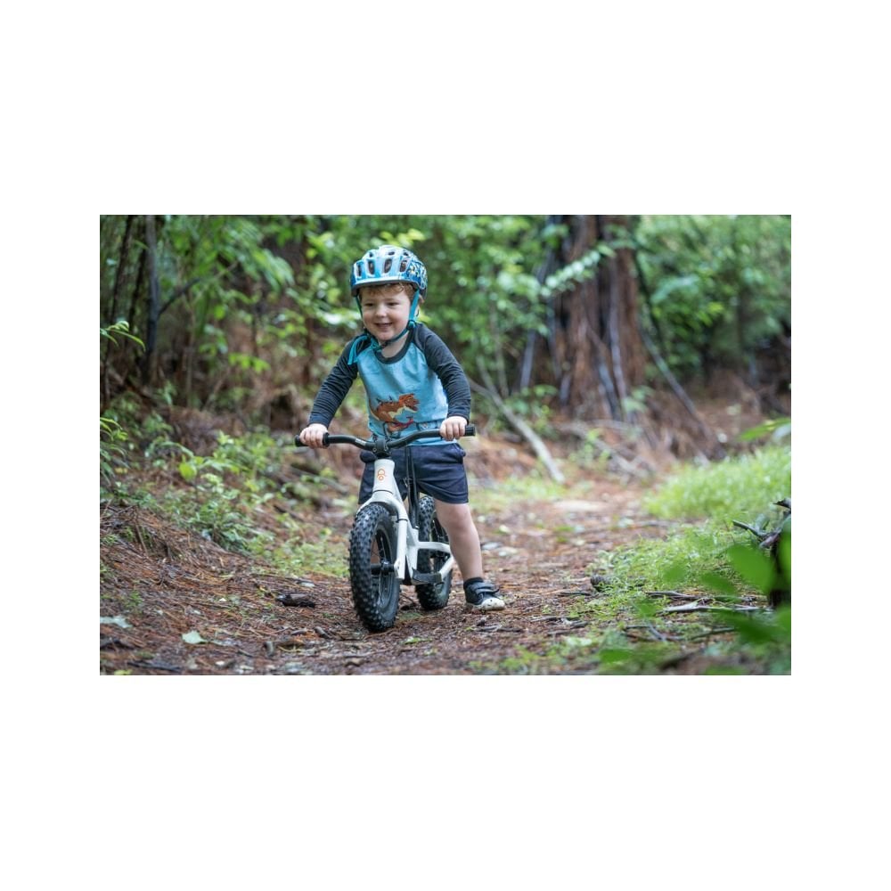 Kids Ride Shotgun Dirt Hero 12" Balance Bike