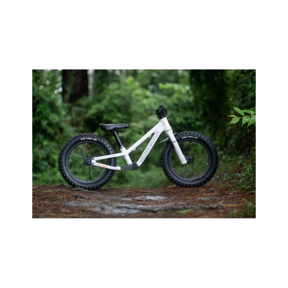 Kids Ride Shotgun Dirt Hero 14" Balance Bike