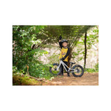 Kids Ride Shotgun Dirt Hero 14" With Brake Balance Bike