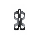 Topeak Shuttle Cage black water bottle cage with durable construction and easy mounting system for bike accessories
