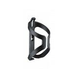 Topeak Shuttle Cage Black water bottle cage with durable design and easy mounting system for bike accessories.