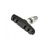 SwissStop Viking Pro Black Brake Pads for cantilever and V-brakes, showing the durable brake pad components.