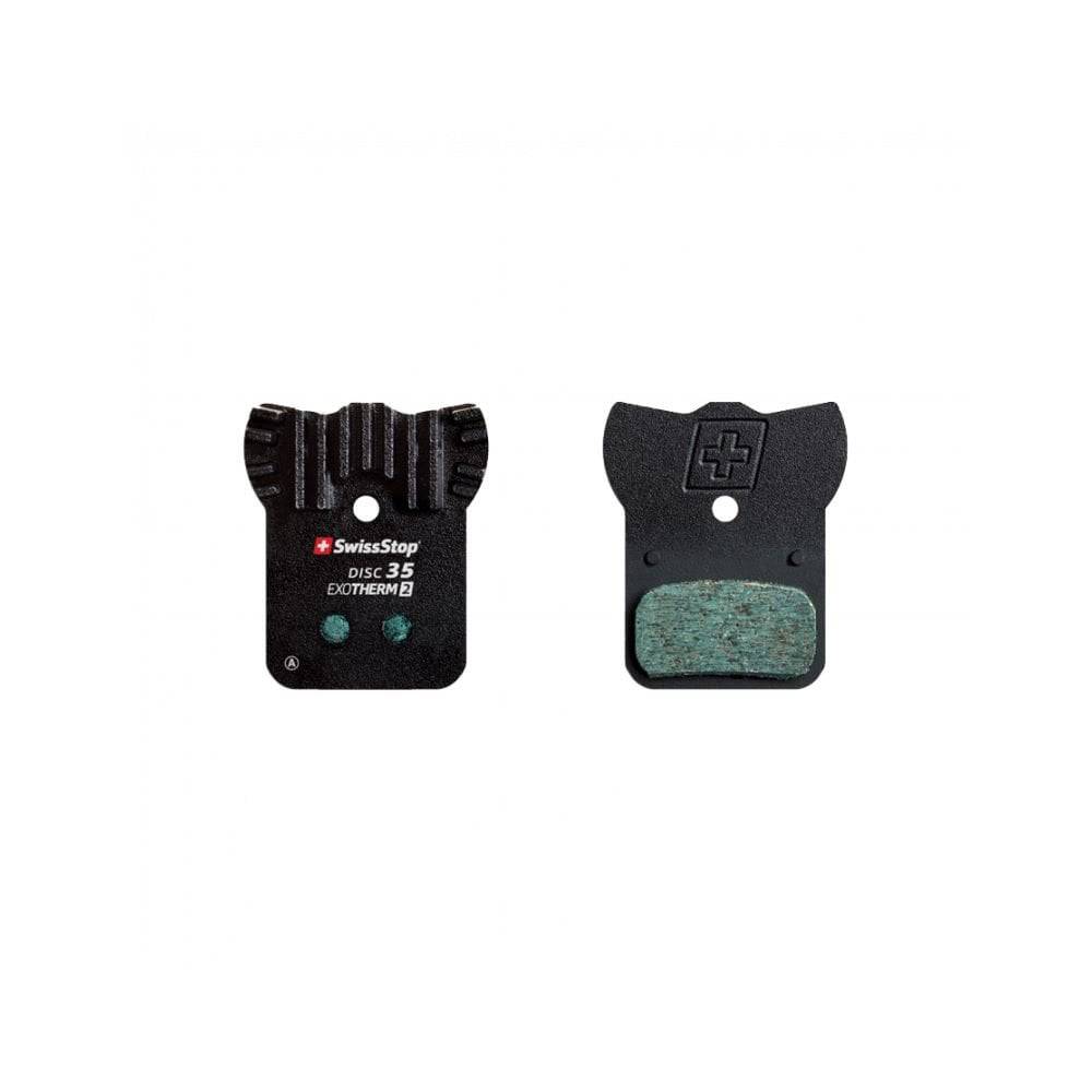 Swissstop Disc 35 Exotherm 2 Sram Red Etap Axs Disc Pads