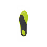 Ergon IP3 Solestar cycling insoles for improved power transfer, displayed with other cycling accessories and spare parts.