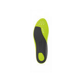 Ergon IP3 Solestar cycling insoles for improved power transfer, displayed with other cycling accessories and spare parts.