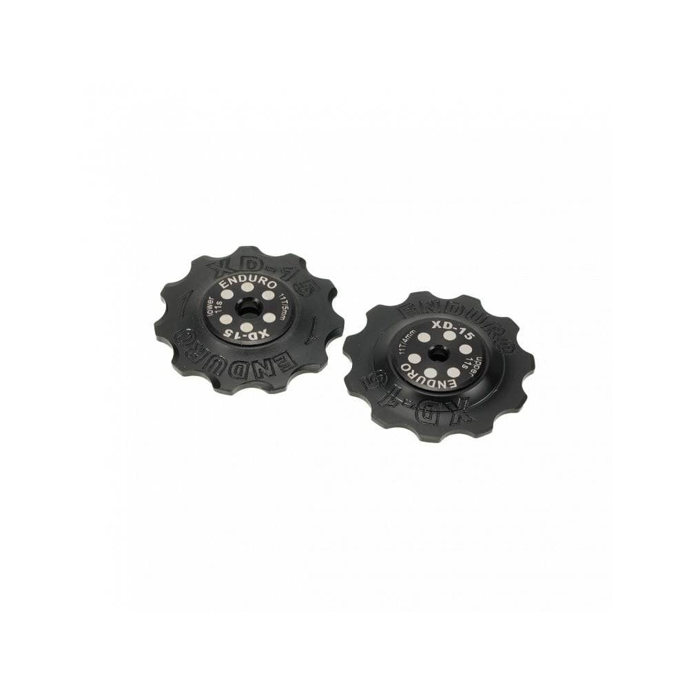Enduro Bearings Jockey Wheels Xd15 Ceramic Sram 11Sp Jockey Wheels