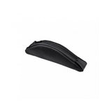Topeak Fastfuel Bag Essential black cycling top tube bag with aerodynamic design and 0.4L capacity for bike accessories.