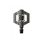 Crank Brothers Candy 2 clipless mountain bike pedals with durable, mud-shedding design for MTB riding.