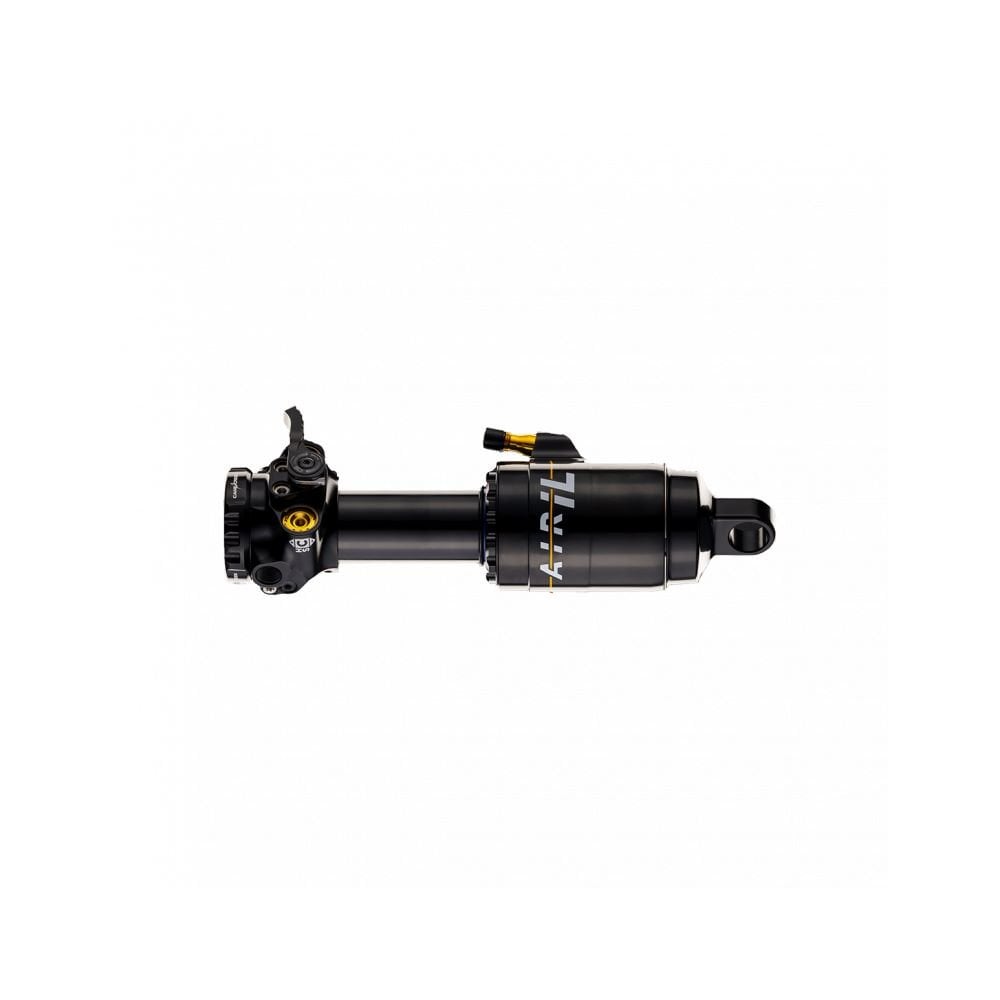 Cane Creek Dbair IL G2 rear shock with 4-way adjustable damping and climb switch, mountain bike suspension component.