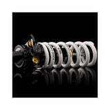 Cane Creek DBcoil IL G2 rear shock with four-way adjustability and climb switch for mountain bike suspension.