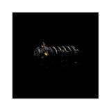 Cane Creek DBcoil IL G2 trunnion rear shock with 4-way damping and climb switch installed on a mountain bike suspension system