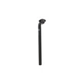 System Ex Alloy Seatpost Black Seatpost