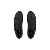 Fizik R2 Vento Aeroweave road cycling shoes with Powerstrap closure, lightweight and breathable cycling footwear for performance.