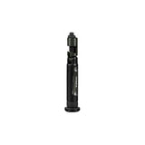 Topeak BB Hide n Tool Black compact MTB bottom bracket multi-tool with seven functions, shown in workshop setting.