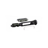 Topeak BB Hide n Tool Black compact MTB bottom bracket multi-tool with 7 functions, workshop use, shown in image.