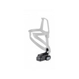 Topeak Ninja+ Toolbox Nano 7 bike multi-tool with mounting options in black, compact workshop tool for bike repairs.