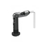Topeak Plug n Chain 13s black compact MTB chain repair tool for 13-speed chains, ideal for bike workshops and maintenance.
