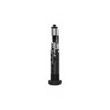 Topeak Plug n Chain 13s black compact MTB chain repair tool for 13-speed chains, shown in workshop setting.