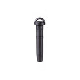 Topeak Plug n Tool mountain bike repair kit with tubeless tyre plugs, black workshop tool set for bike maintenance.
