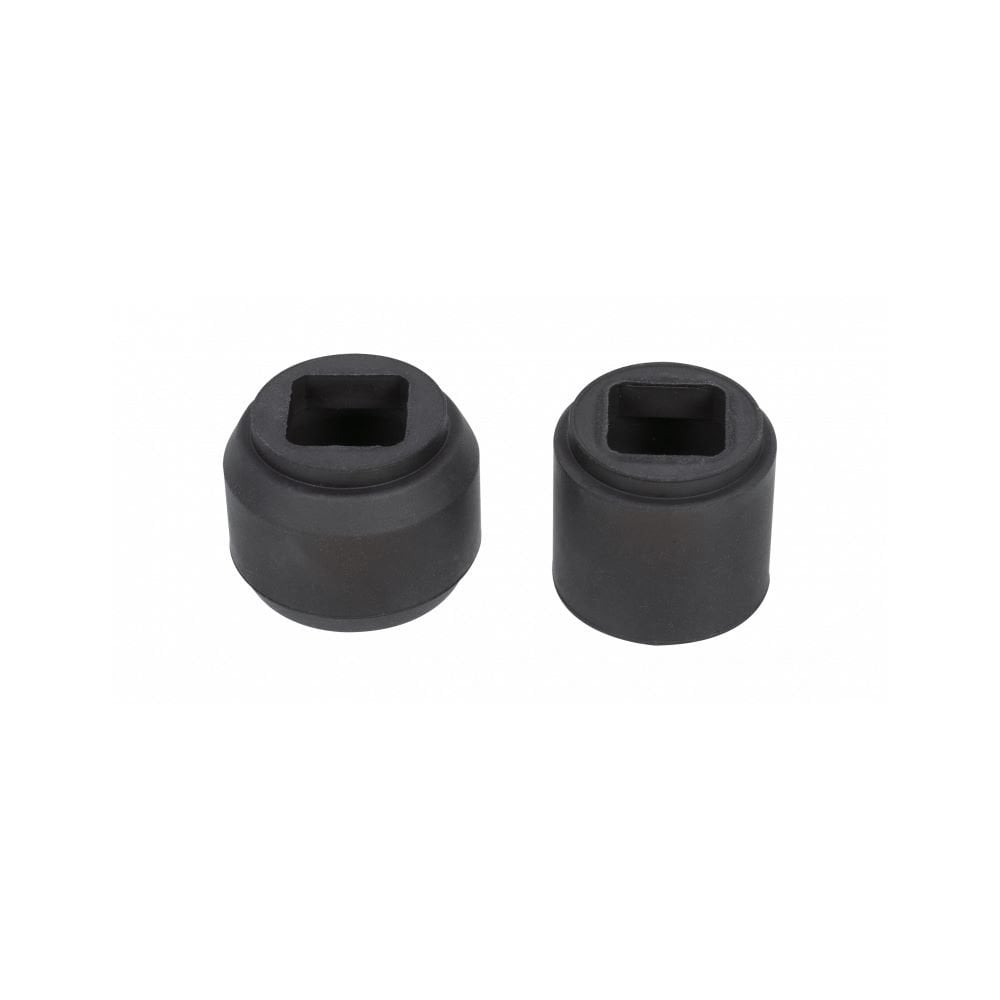 Topeak Plug n Tool mountain bike repair kit with tubeless tyre plugs, black, including tools and accessories for bike maintenance.