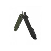 Topeak Power Lever Pro Black bike multi-tool for chain and tire repair, compatible with up to 13-speed bikes, workshop use