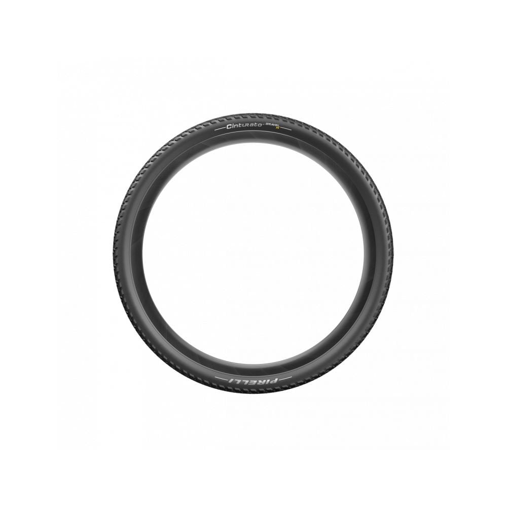Pirelli Cinturato Gravel M tubeless-ready tyre with SpeedGRIP compound for mixed terrain cycling.