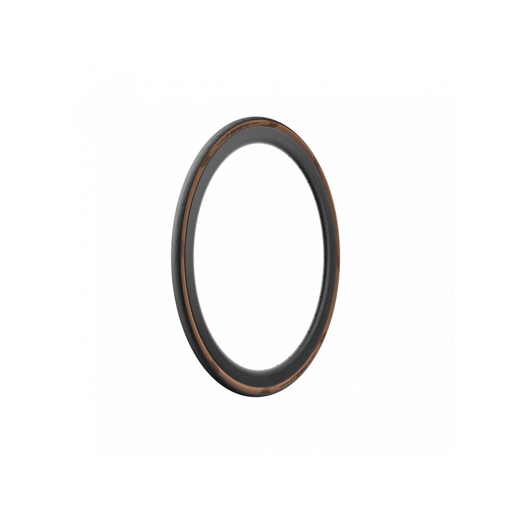 Pirelli P Zero Race TLR Classic road bike tire, high performance component with sleek tread design, made in Italy.