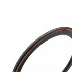 Pirelli P Zero Race TLR Classic tire for road bikes, high-performance bike component, made in Italy, shown mounted on wheel