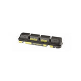SwissStop Flash Pro brake pads for Shimano, Sram, and TRP bikes, designed for carbon and alloy rim braking systems.