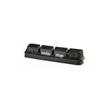 SwissStop Race Pro brake pads for Campagnolo 10/11-speed and Zero Gravity bicycle braking systems, close-up view.