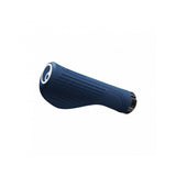 Ergon GS1 Evo ergonomic MTB, touring, and e-bike handlebar grips with textured rubber surface and ergonomic design.