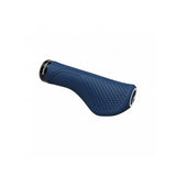 Ergon GS1 Evo ergonomic MTB, touring, and e-bike handlebar grips designed for comfortable bike riding.