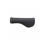 Ergon GS1 Evo ergonomic MTB handlebar grips with textured surface and ergonomic design for touring and e-bike cycling.