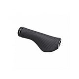 Ergon GS1 Evo ergonomic MTB, touring, and E-bike handlebar grips with textured surface and ergonomic design for comfortable riding.
