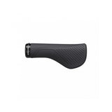 Ergon GS1 Evo ergonomic MTB, touring, and e-bike handlebar grips with textured surface and ergonomic design for comfortable cycling.
