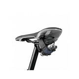 Topeak Elementa Strap bike pannier and bag accessory with secure mounting straps for easy attachment and carrying.