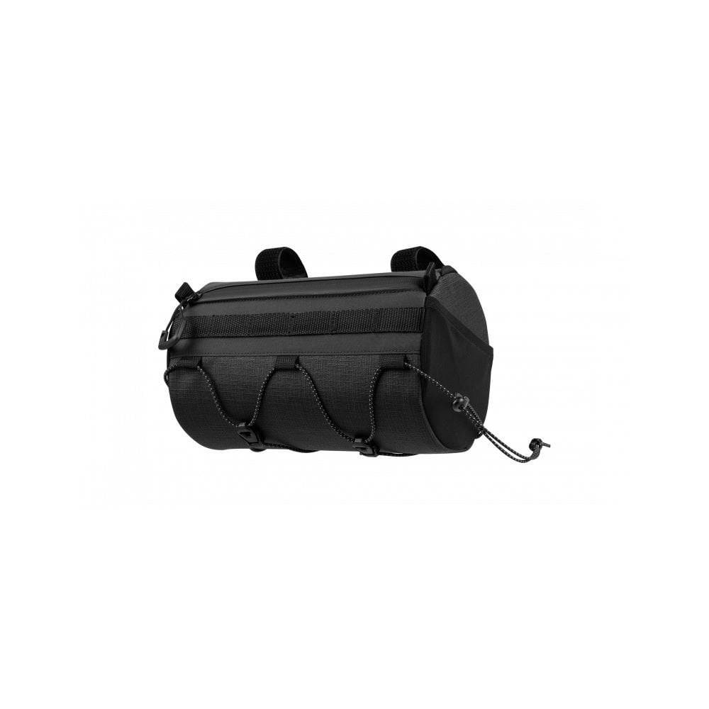 Topeak Tubular Barbag handlebar bag for cycling, water-resistant panniers attached to bike handlebars, accessories for cycling.