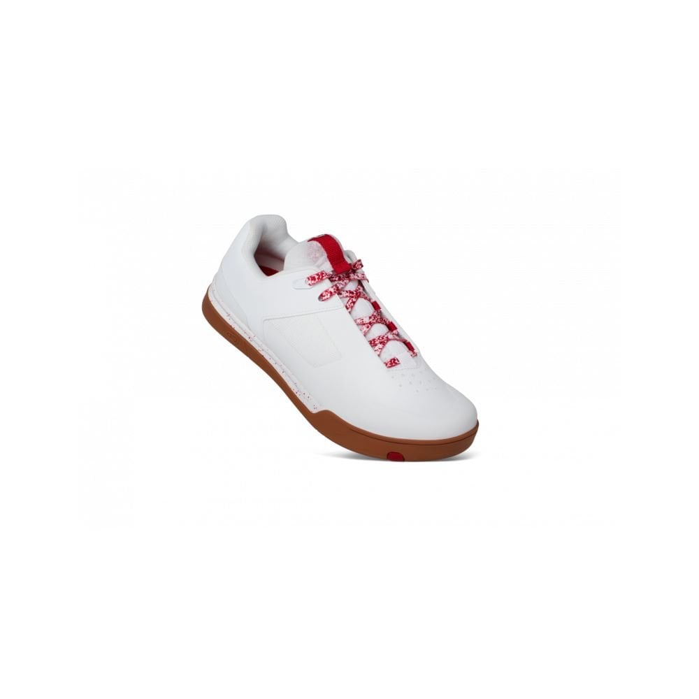 Crank Brothers Mallet Lace MTB shoes, breathable trail footwear designed for mountain biking, with lace-up closure and rugged grip soles.
